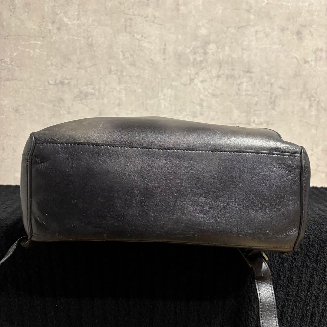 MOTHERHOUSE アンティーク スクエア バックパック リュック