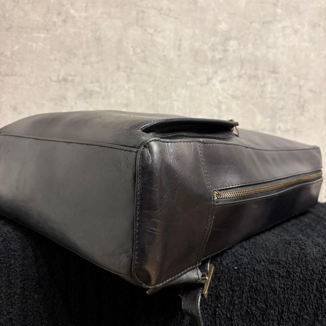 MOTHERHOUSE アンティーク スクエア バックパック リュック