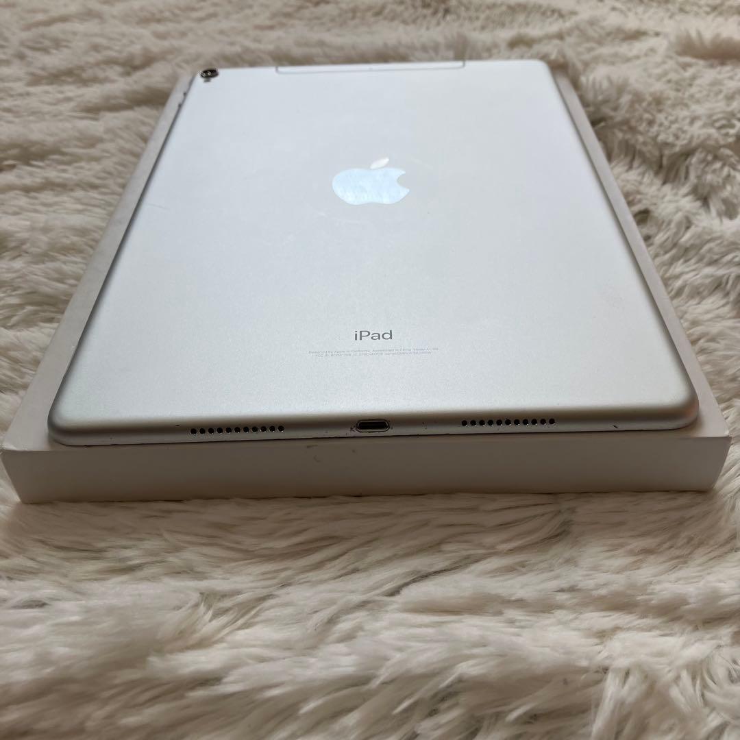 【完動品】iPad Pro 10.5 256GB SIMフリー 【すぐ発送】