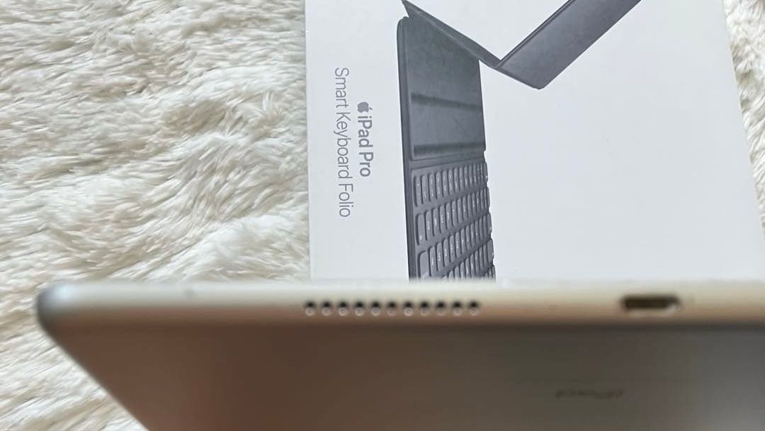 【完動品】iPad Pro 10.5 256GB SIMフリー 【すぐ発送】