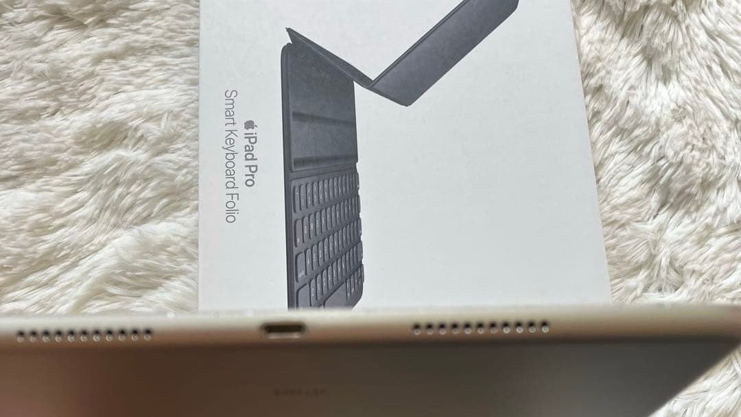 【完動品】iPad Pro 10.5 256GB SIMフリー 【すぐ発送】