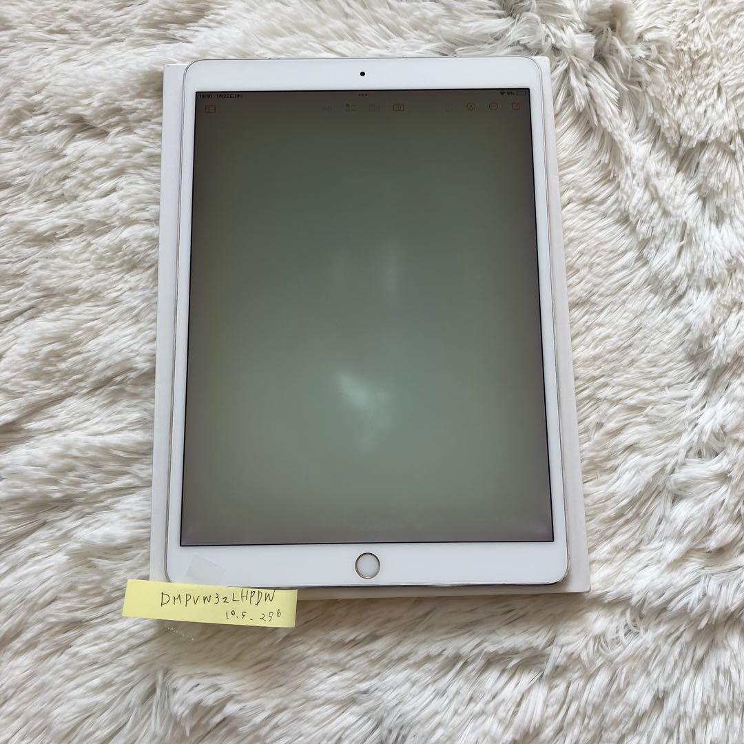【完動品】iPad Pro 10.5 256GB SIMフリー 【すぐ発送】