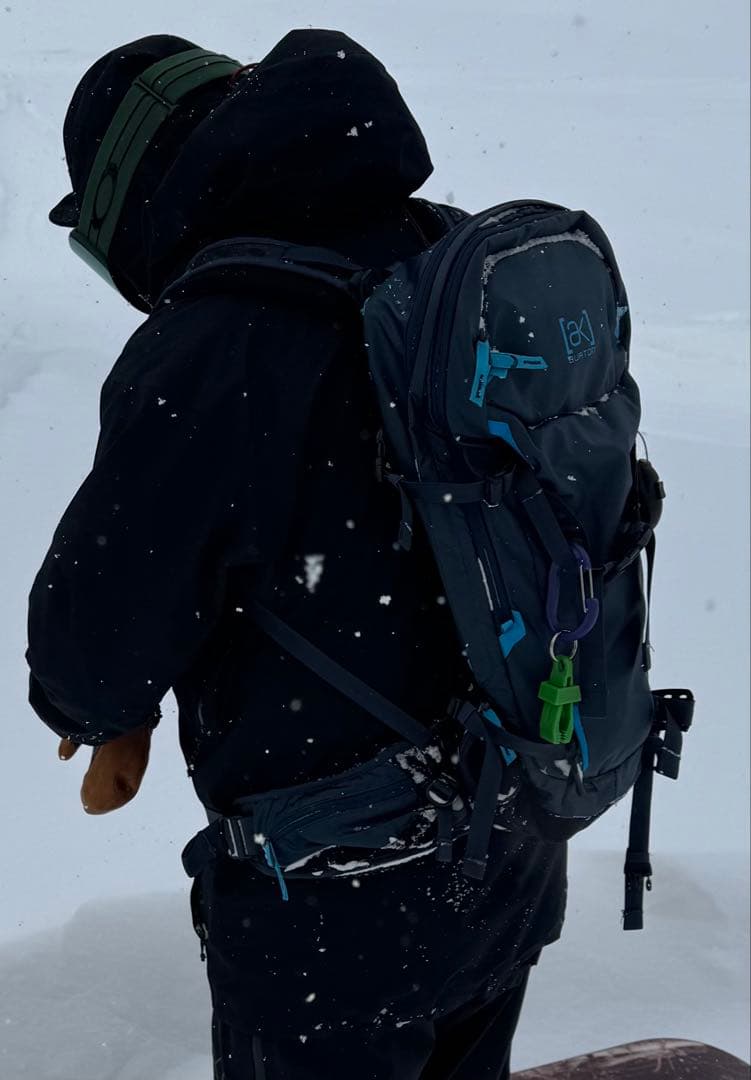 Burton akバックパック