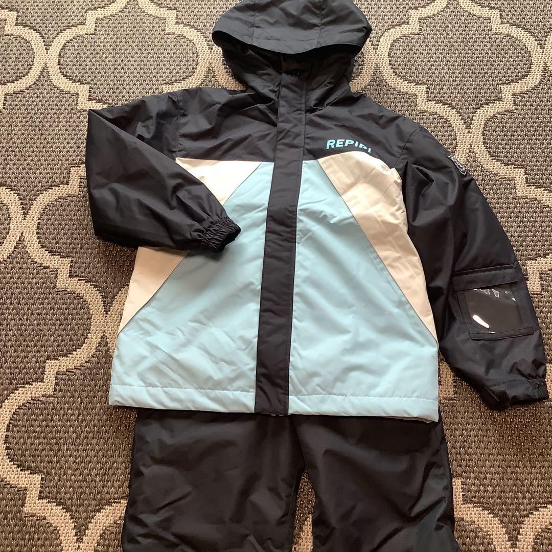 REPIPI スキー・スノボーウエアー　子供用　150cm値下げ