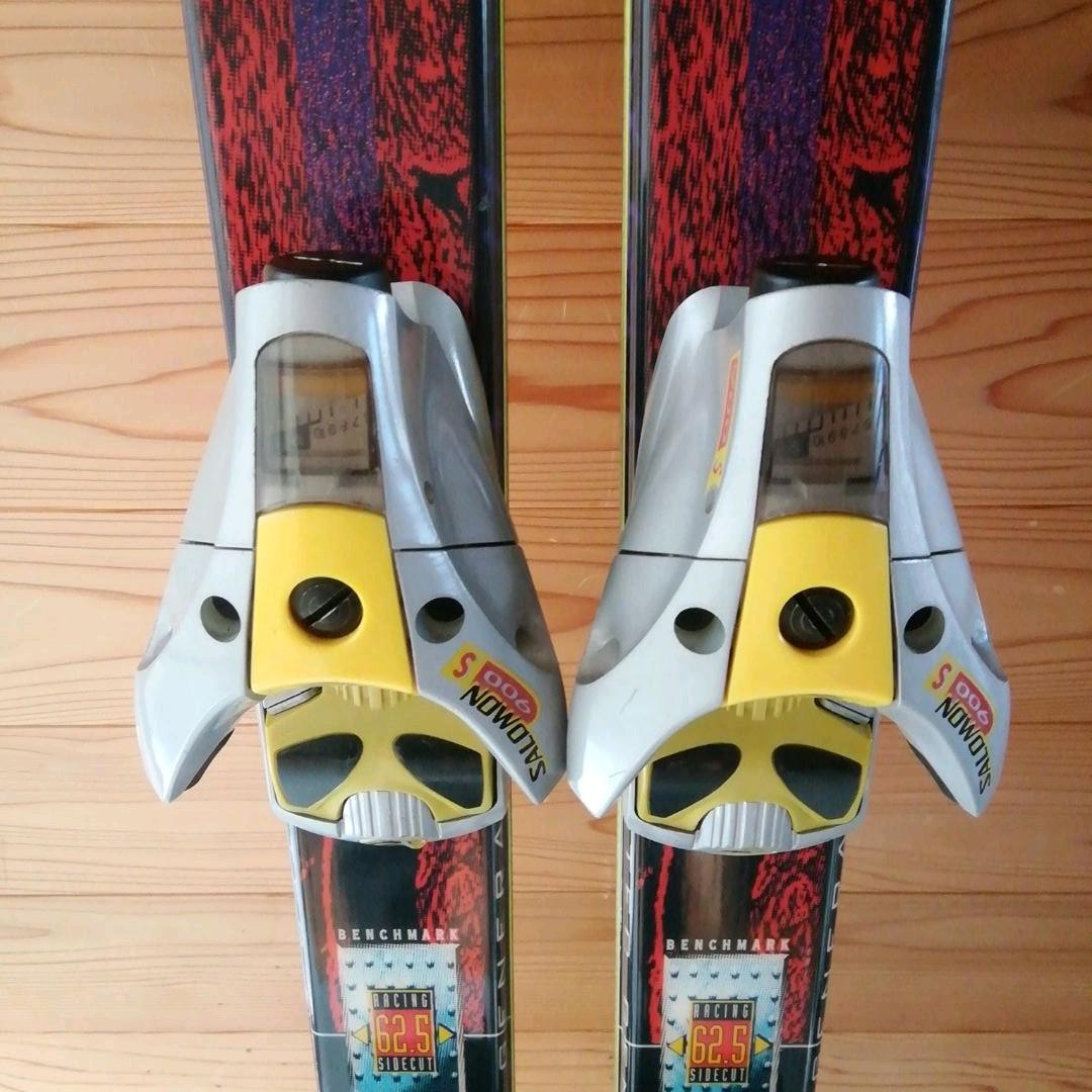 ノスタルジックスキー　ROSSIGNOL 板