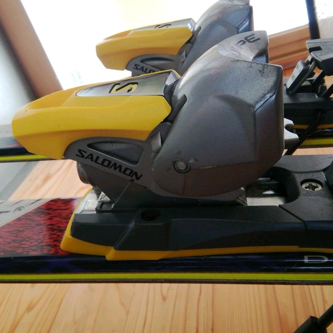 ノスタルジックスキー　ROSSIGNOL 板