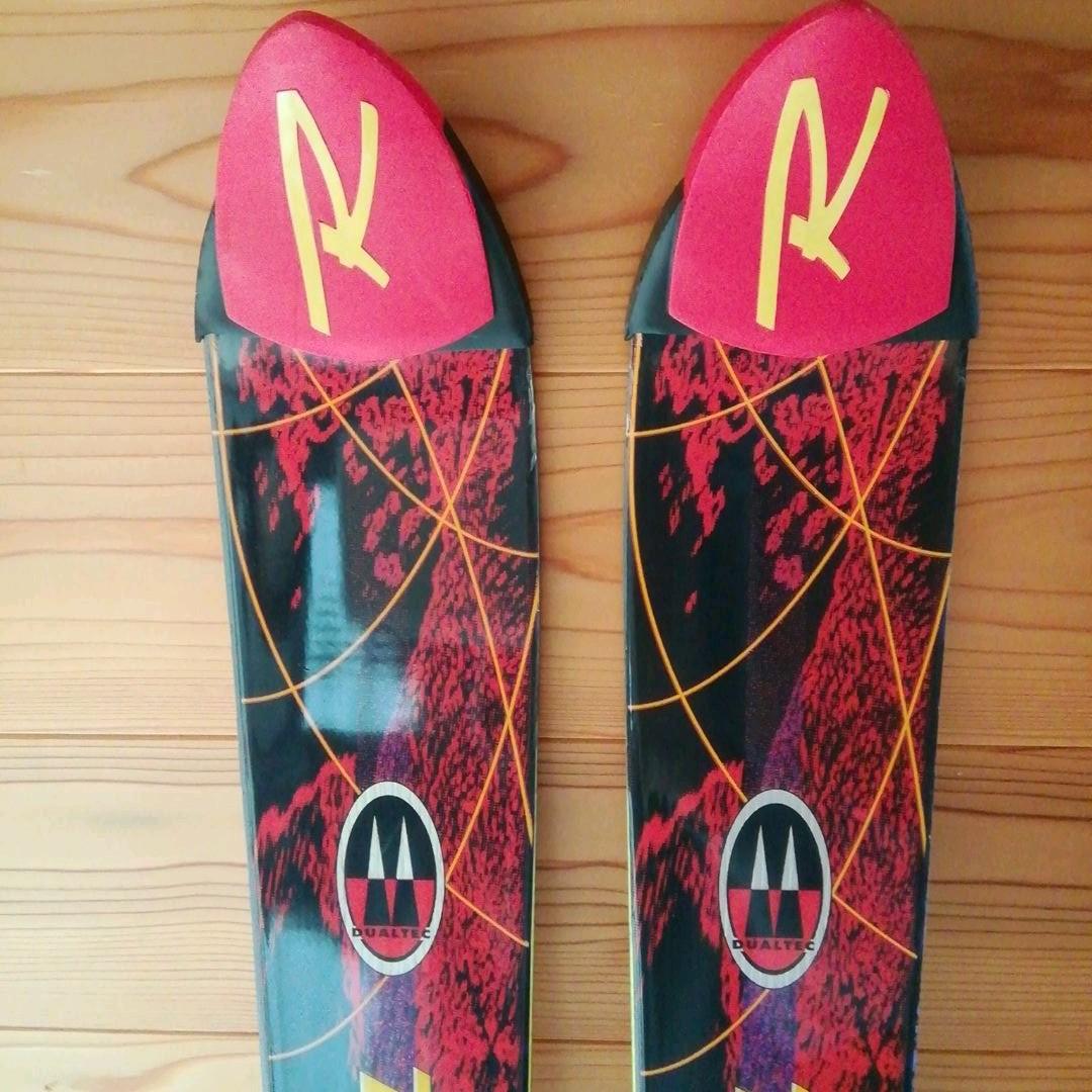 ノスタルジックスキー　ROSSIGNOL 板