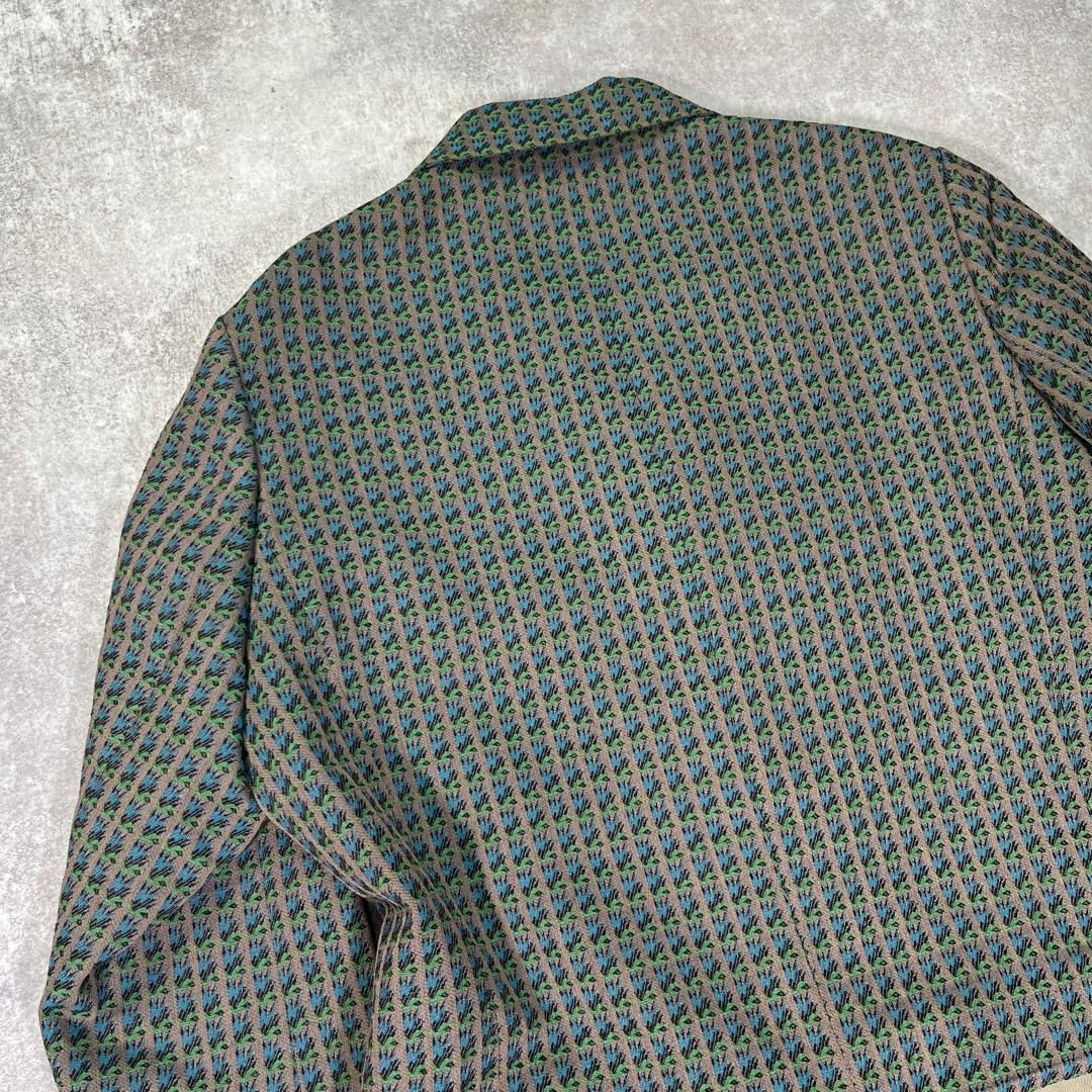 UNDERCOVERISM　テーラードジャケット　archive 【M】 切替