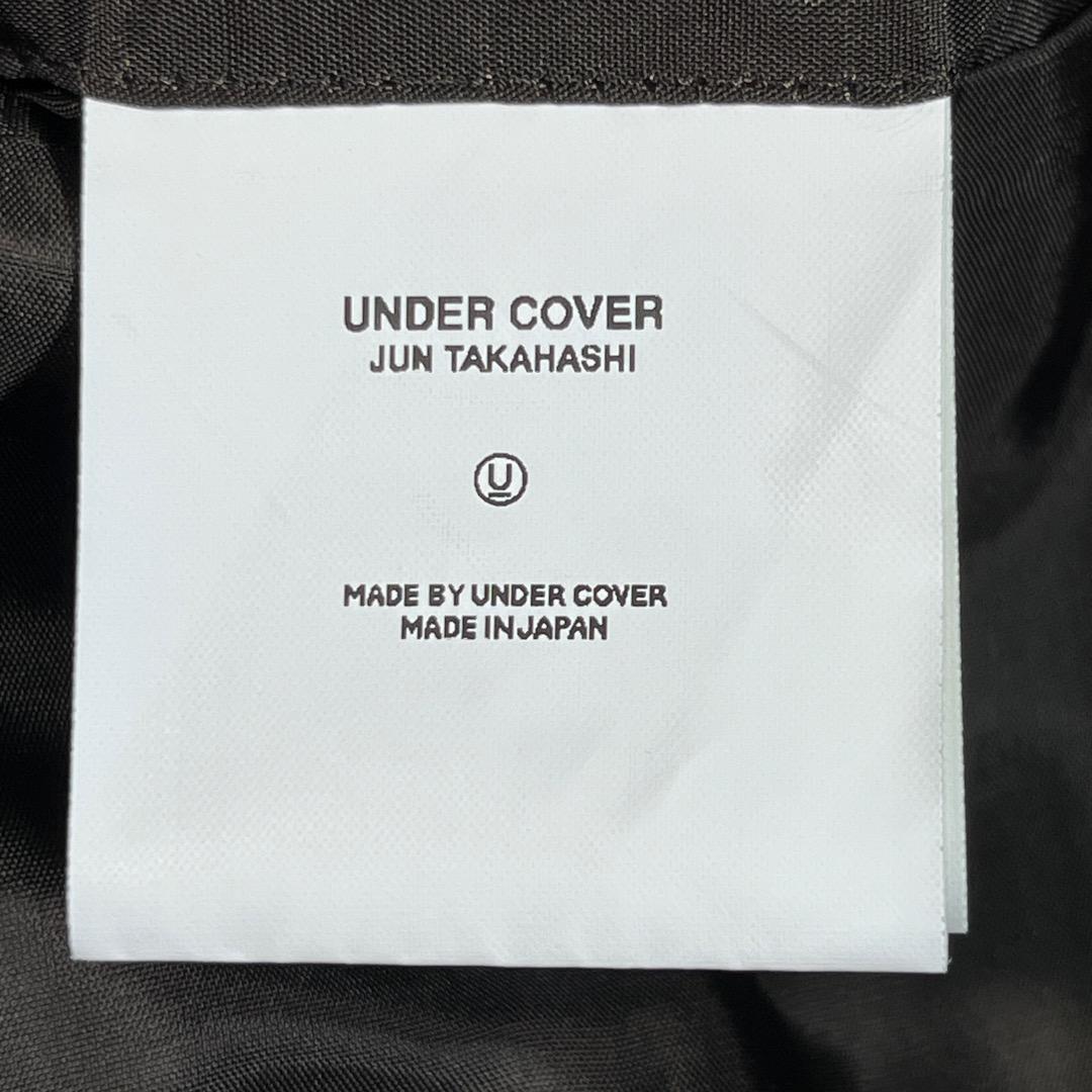 UNDERCOVERISM　テーラードジャケット　archive 【M】 切替