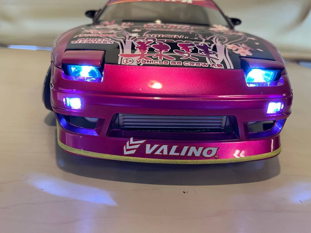 アディクション ハイグレード NISSAN 180SX D-MAX