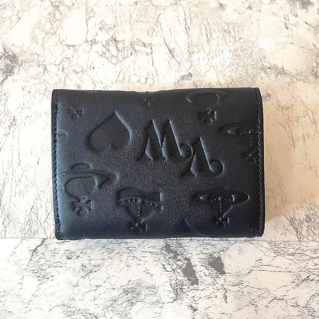 【Vivienne Westwood】 三つ折り財布