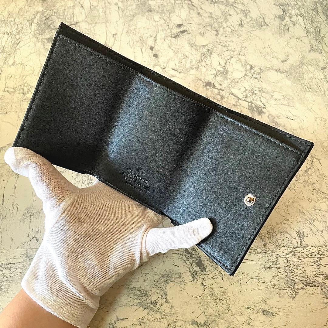 【Vivienne Westwood】 三つ折り財布