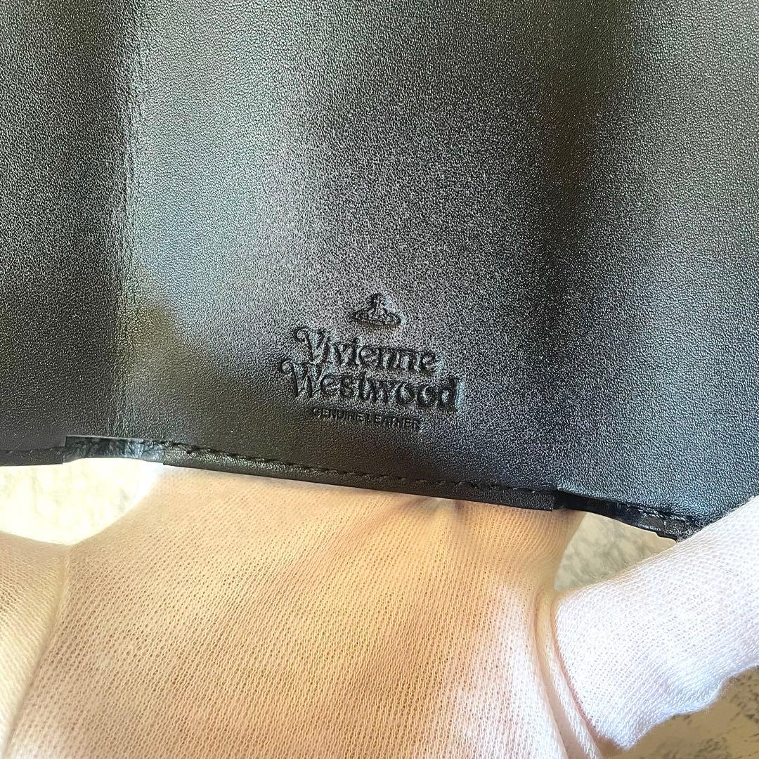 【Vivienne Westwood】 三つ折り財布