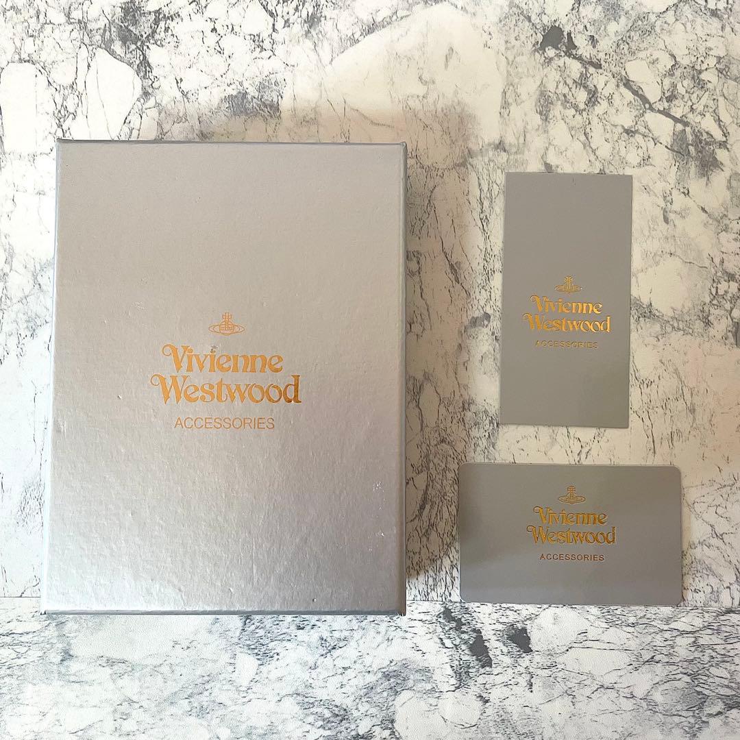 【Vivienne Westwood】 三つ折り財布