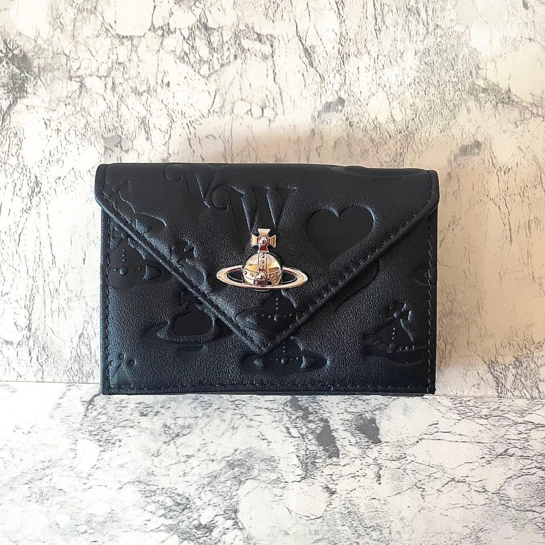 【Vivienne Westwood】 三つ折り財布
