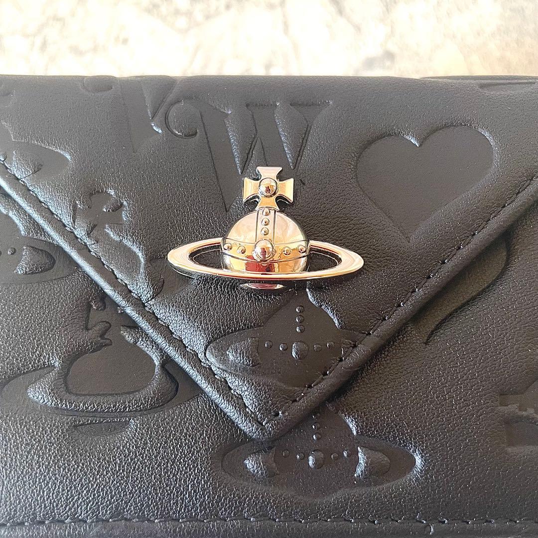 【Vivienne Westwood】 三つ折り財布