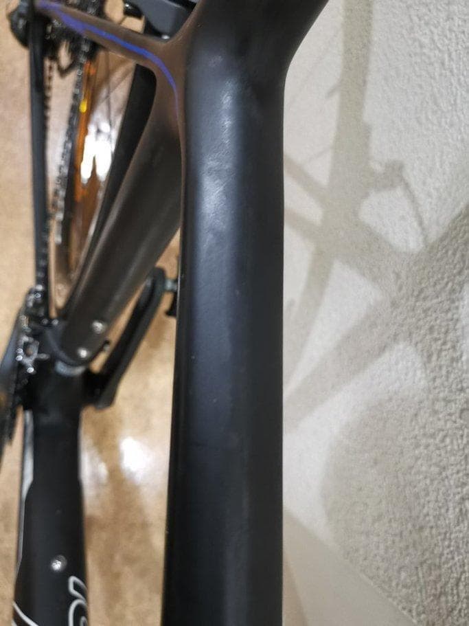 Azzurri Forza Pro ULTEGRA フルカーボン