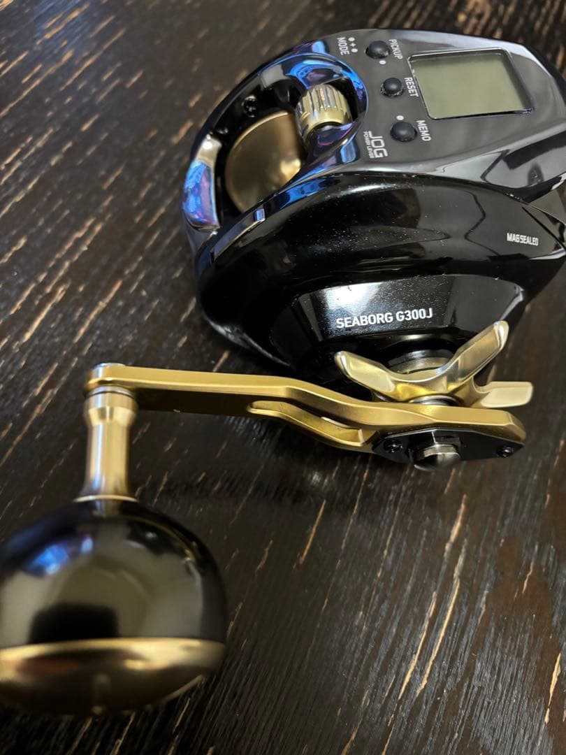Daiwa SEABORG G300J 電動リール
