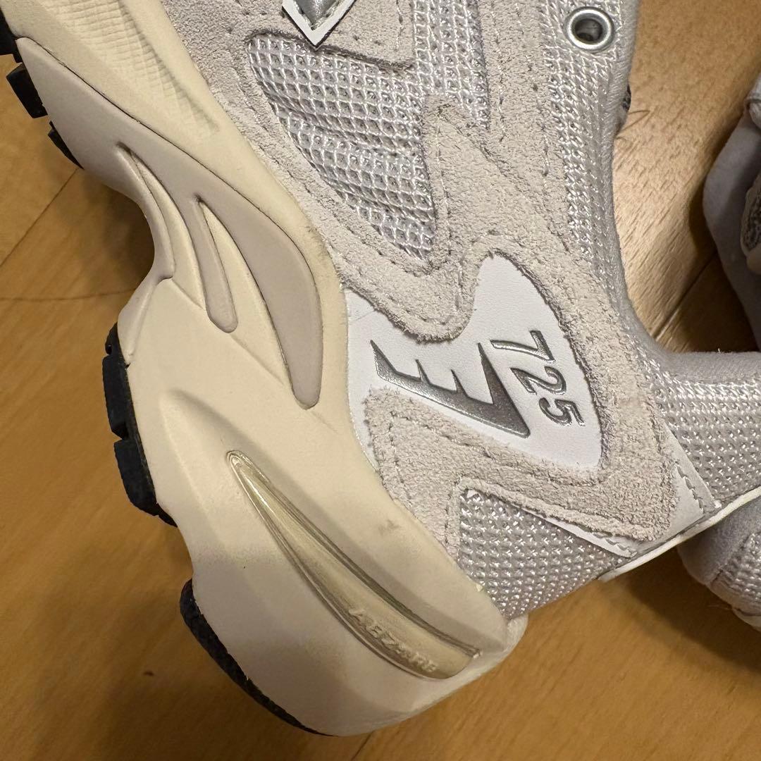 new balance＊ニューバランス スニーカー ML725BA 23.0
