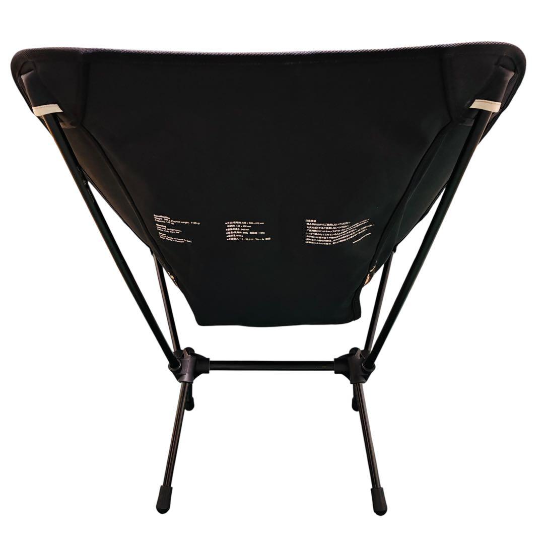 【希少レア】ヘリノックス　ペンドルトン　コラボレーションチェア　チェアホーム