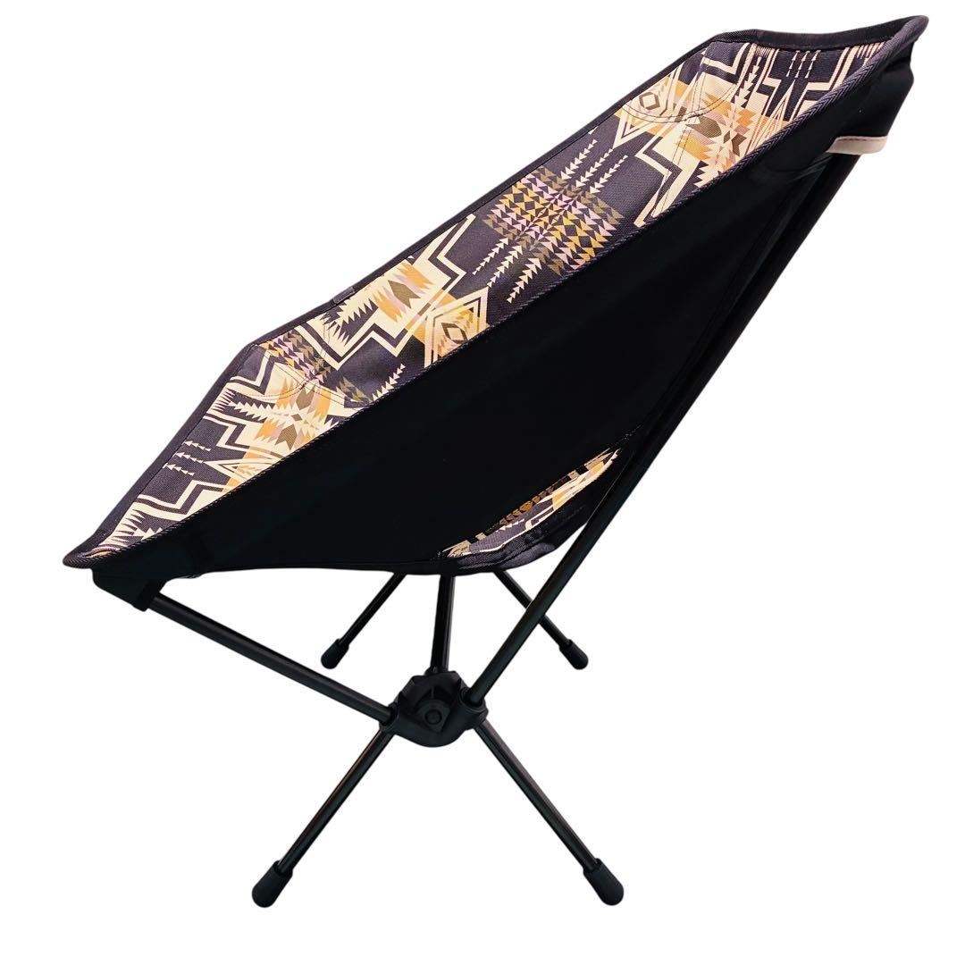 【希少レア】ヘリノックス　ペンドルトン　コラボレーションチェア　チェアホーム