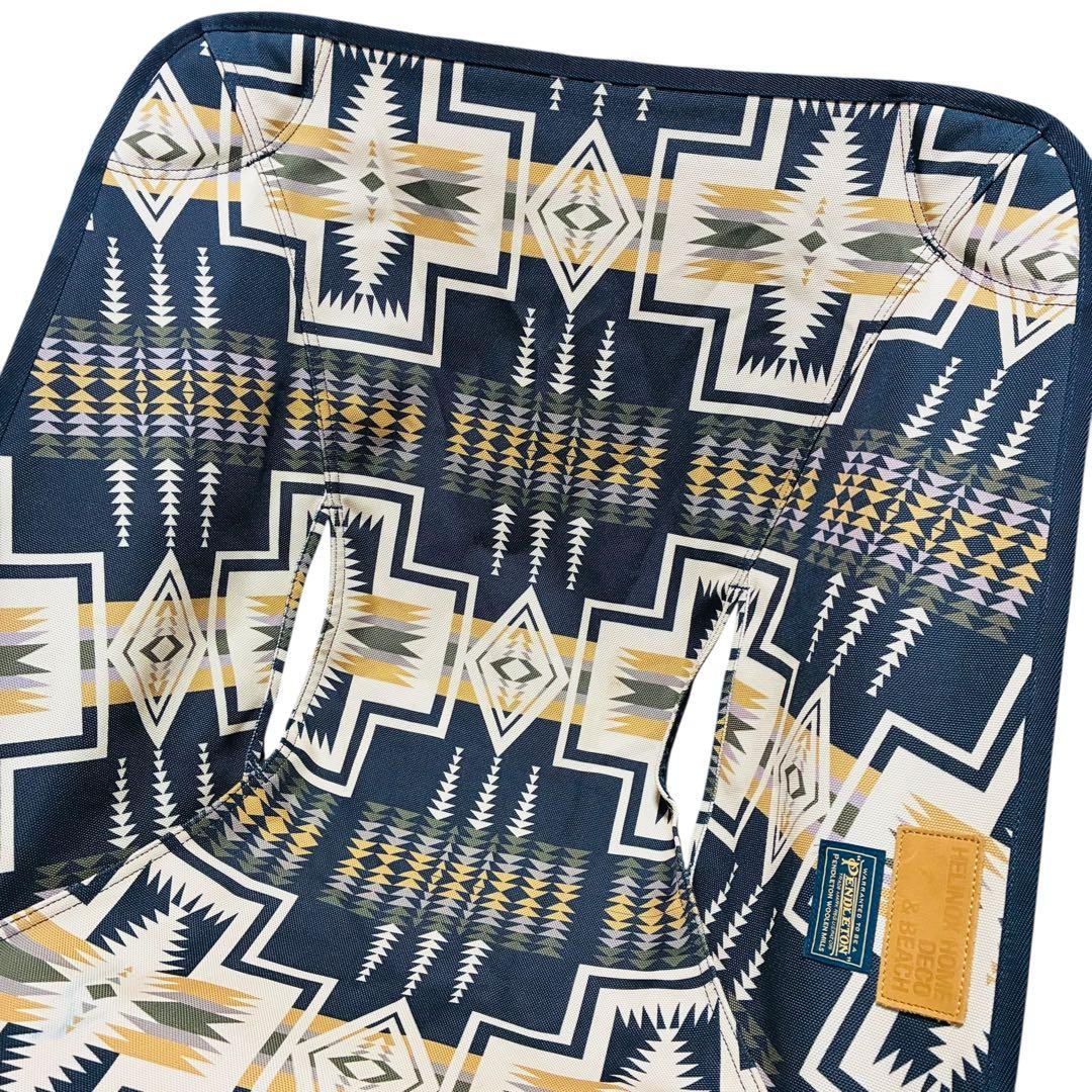 【希少レア】ヘリノックス　ペンドルトン　コラボレーションチェア　チェアホーム