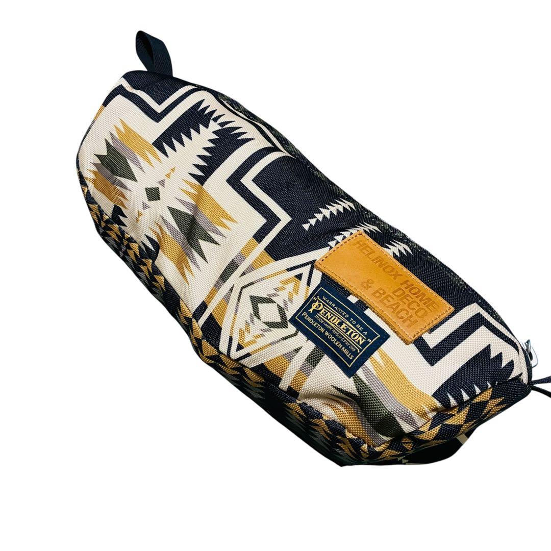 【希少レア】ヘリノックス　ペンドルトン　コラボレーションチェア　チェアホーム