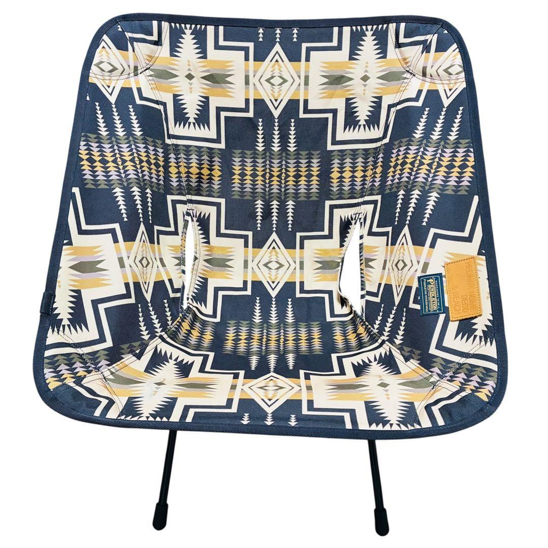 【希少レア】ヘリノックス　ペンドルトン　コラボレーションチェア　チェアホーム