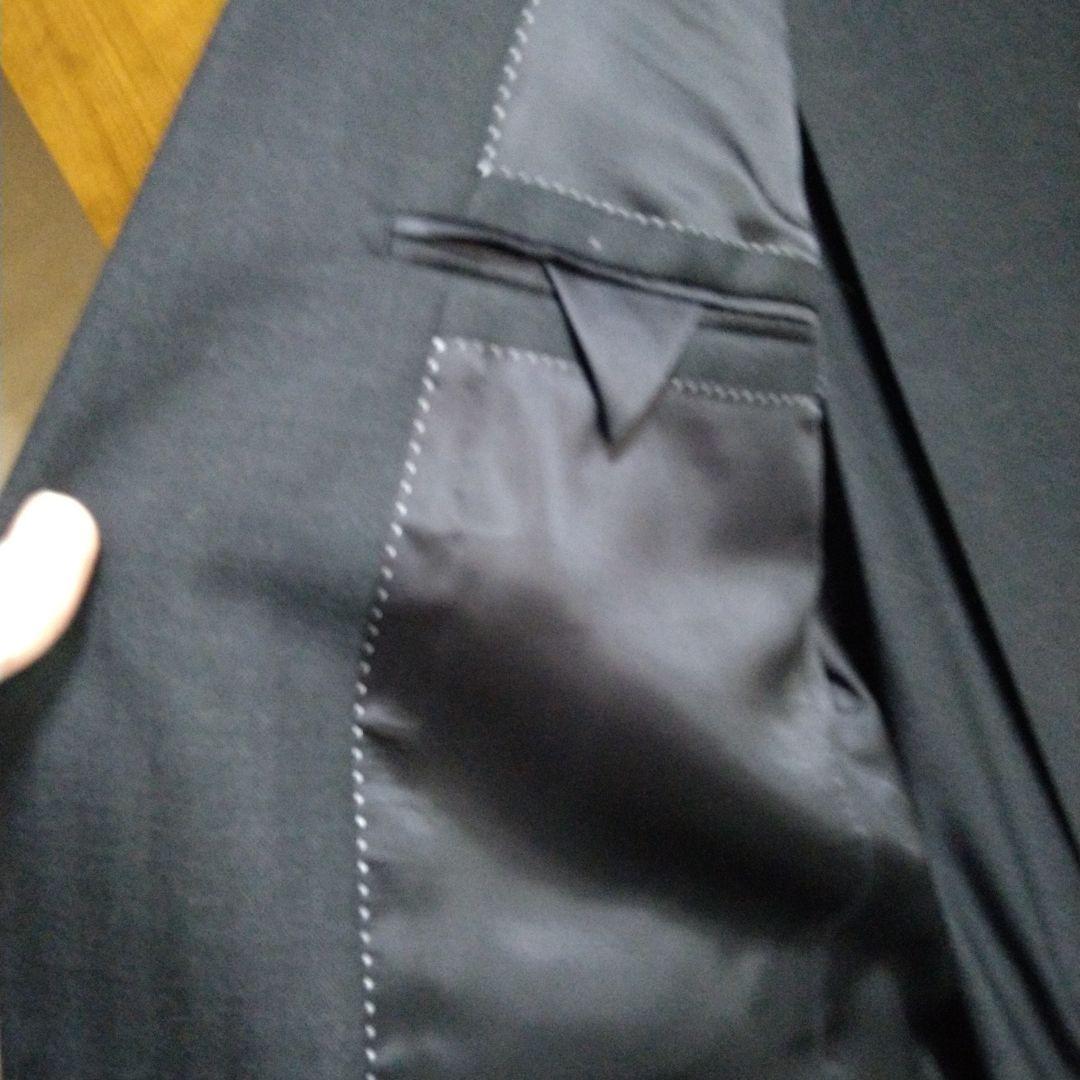 YUKI TORII HOMMEグレー ビジネススーツ2点セット売り