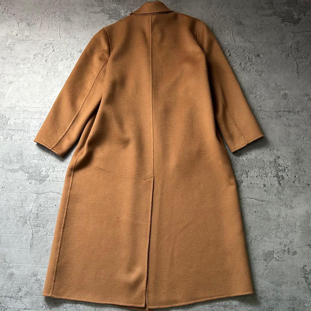 美品 SUN-VAVILA Loro Piana カシミヤ チェスターコート