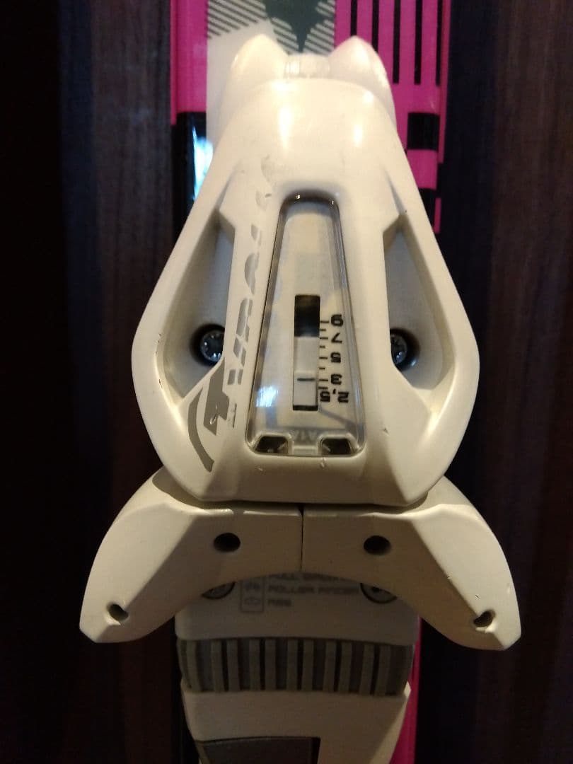 人気♥PURECONSCIOUS/レディース用/スキーセット/メンテ・WAX済✔