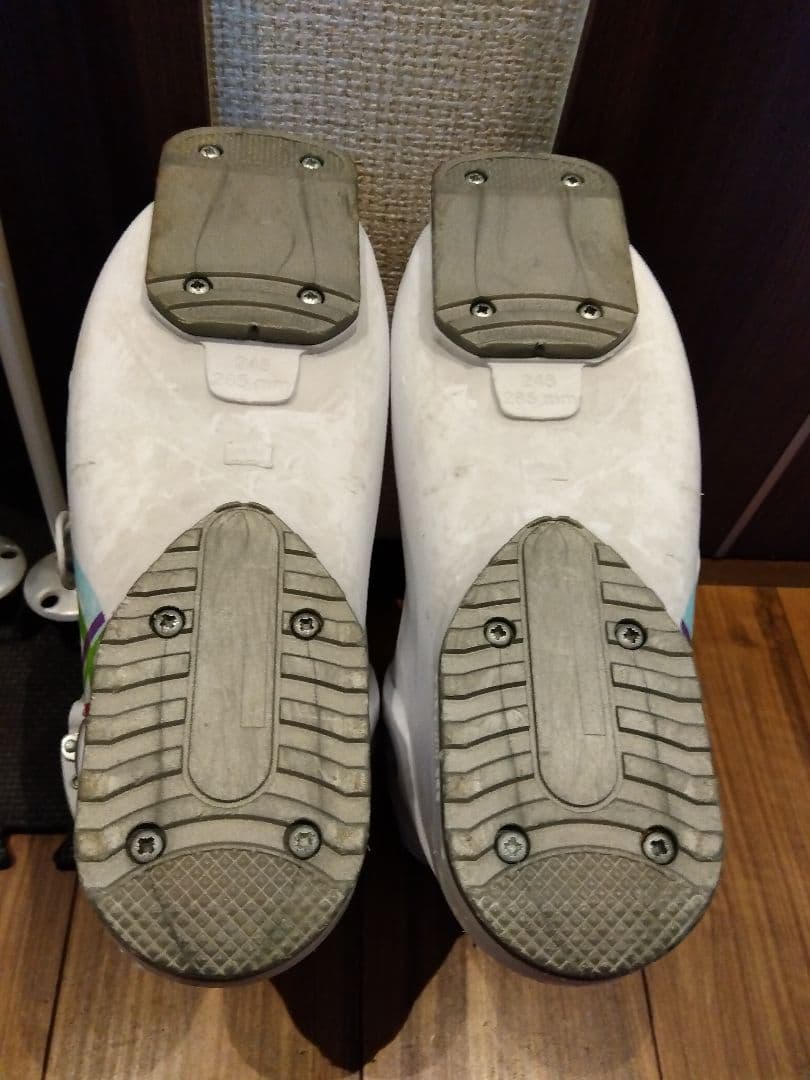 人気♥PURECONSCIOUS/レディース用/スキーセット/メンテ・WAX済✔