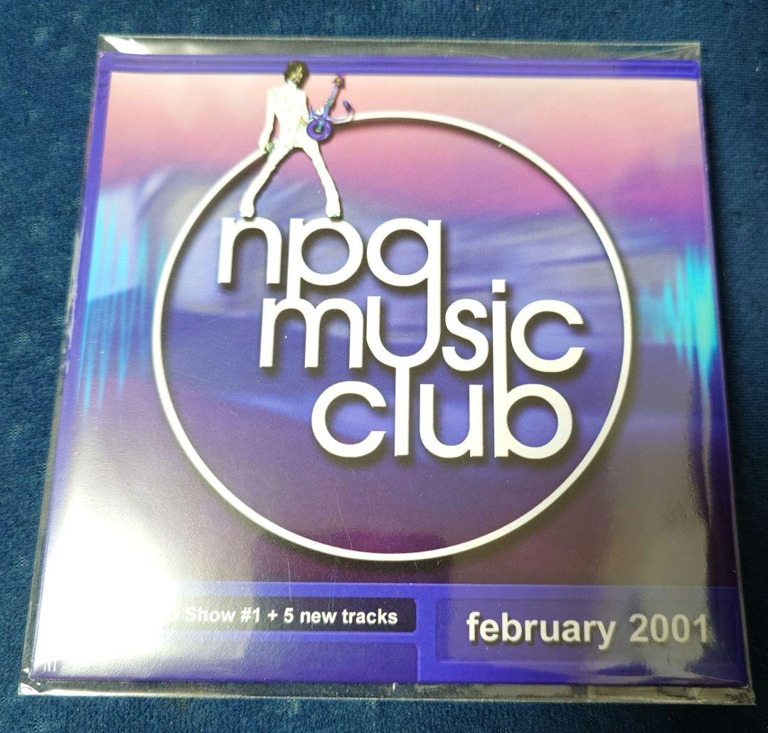プリンス NPG Music Club CDセット 14枚組 初回紙ジャケ