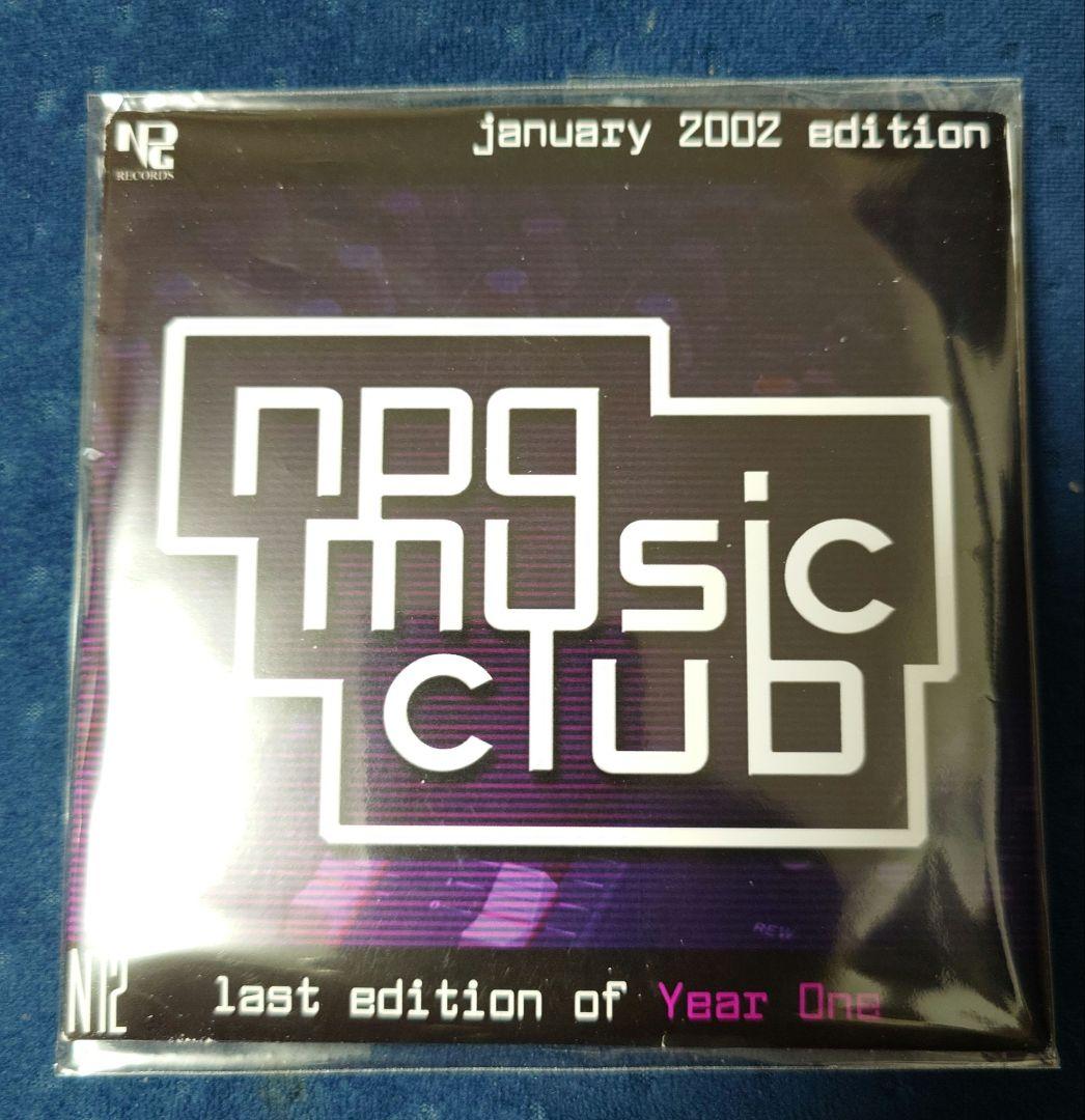 プリンス NPG Music Club CDセット 14枚組 初回紙ジャケ