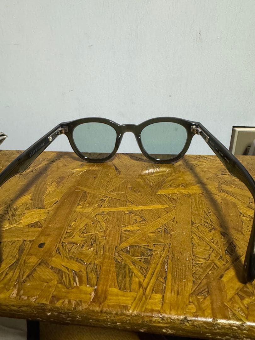 peter and may サングラス 111 saguaro