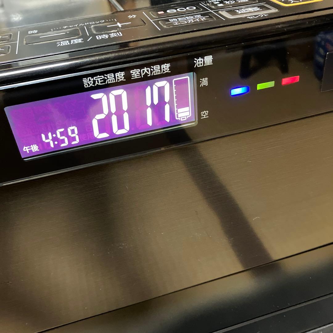 コロナ　石油ファンヒーター　FH-WZ5722BY 2022年製　良好