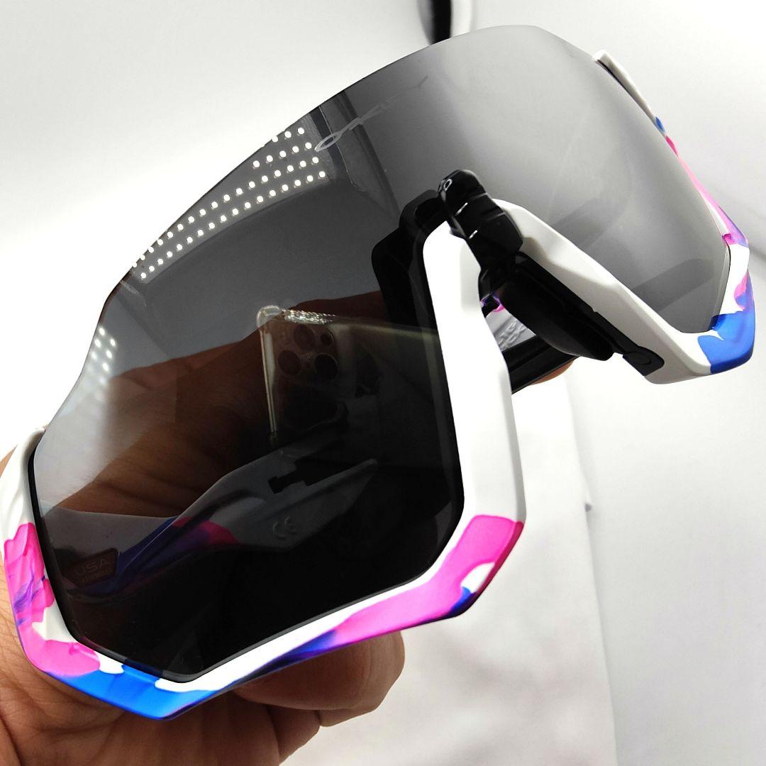 【最終価格！！】オークリー フライトジャケット限定モデル　極美品☆