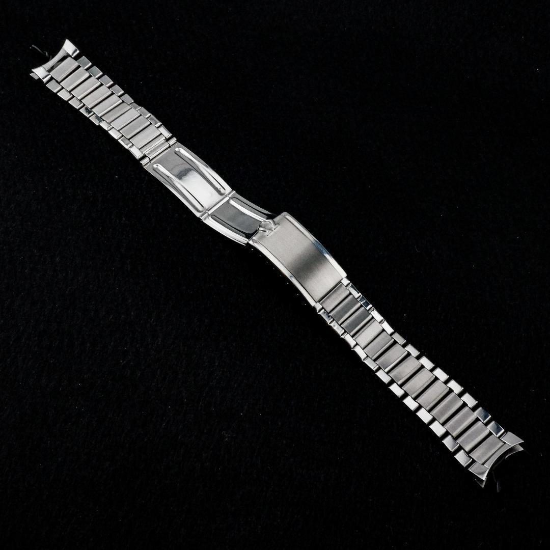 オメガ キャタピラブレス 7077 2nd 1/61 FF7 18mm 1961