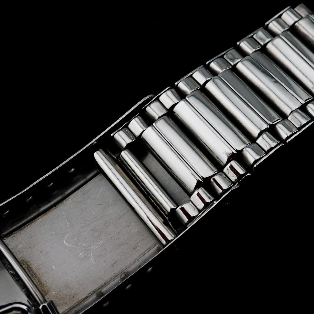 オメガ キャタピラブレス 7077 2nd 1/61 FF7 18mm 1961