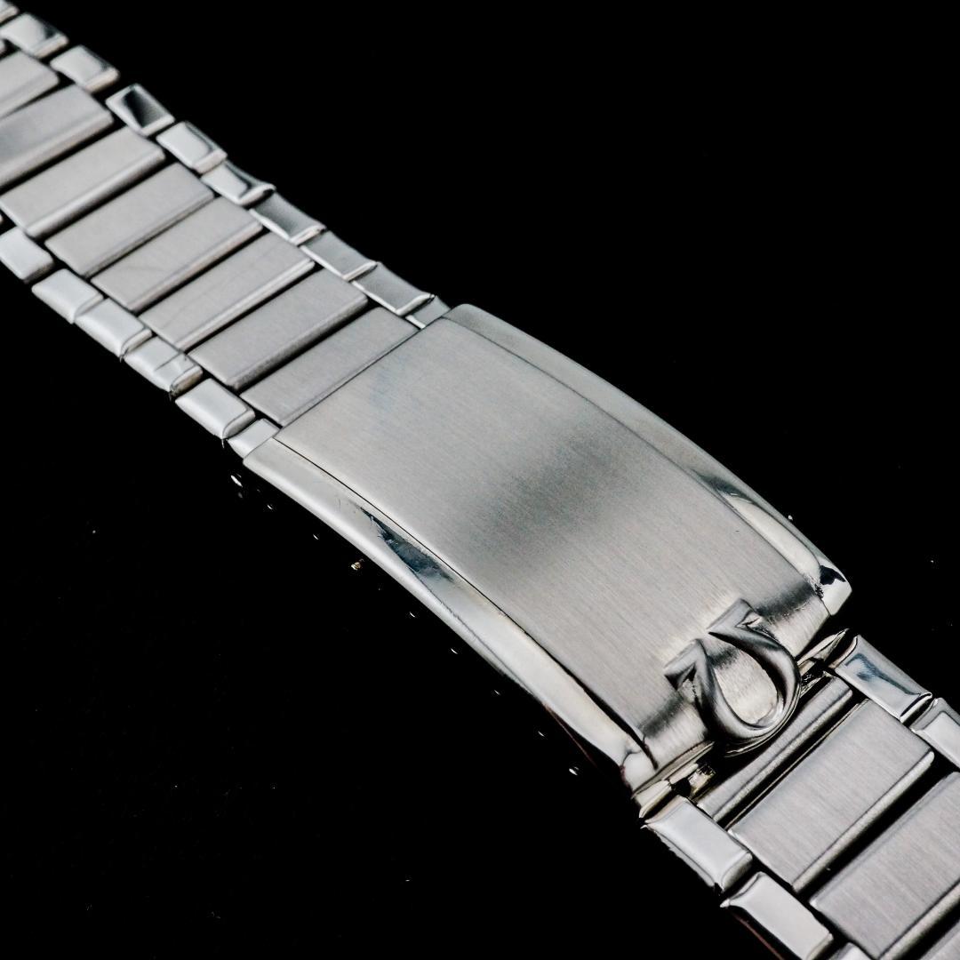 オメガ キャタピラブレス 7077 2nd 1/61 FF7 18mm 1961