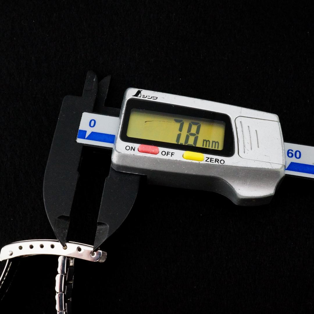 オメガ キャタピラブレス 7077 2nd 1/61 FF7 18mm 1961