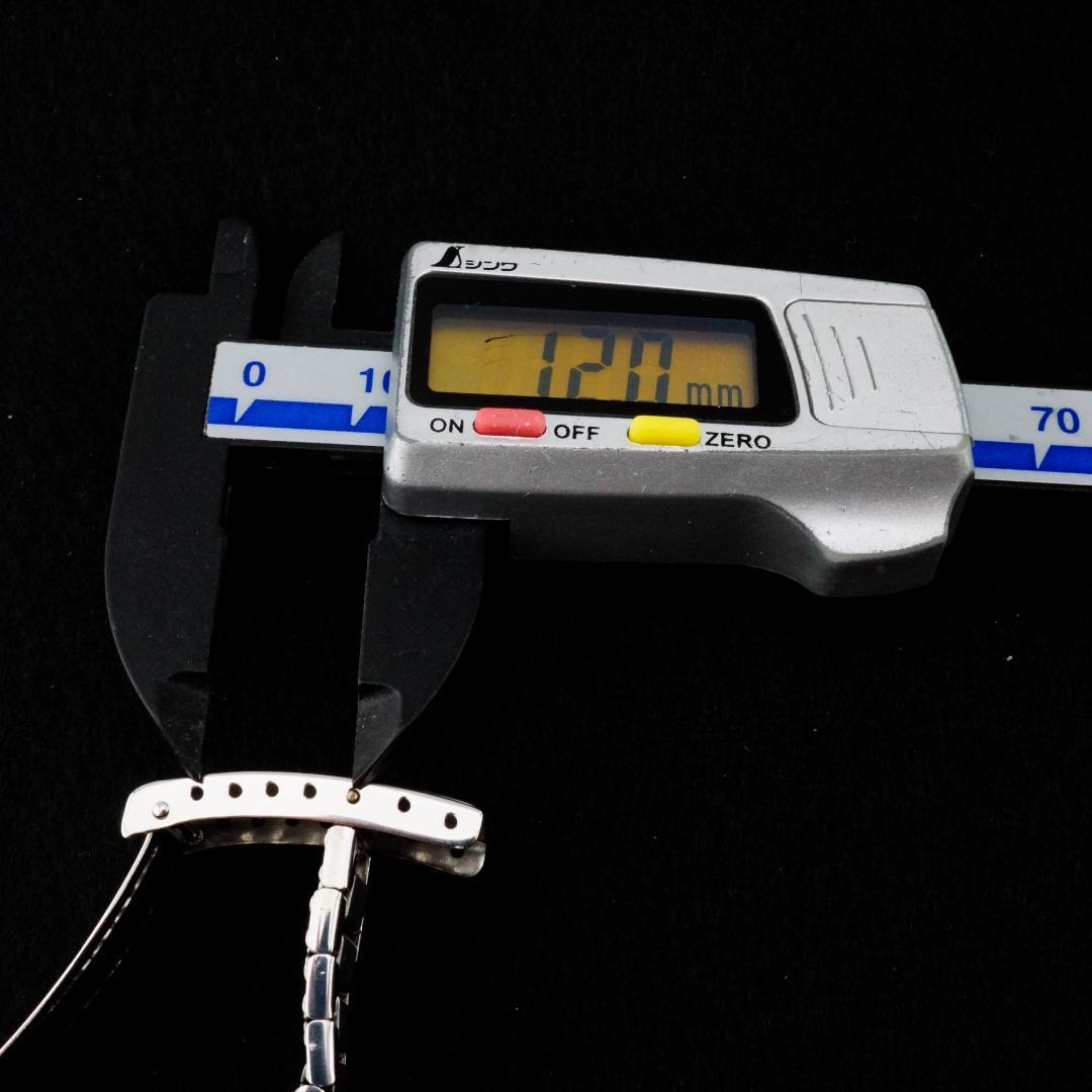 オメガ キャタピラブレス 7077 2nd 1/61 FF7 18mm 1961