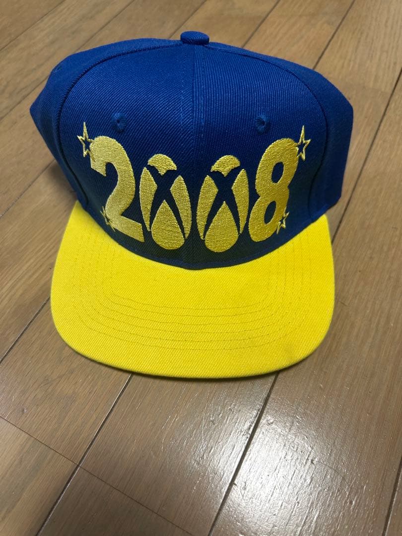 Fuckthisindustry 2008 8BOX キャップ　fti