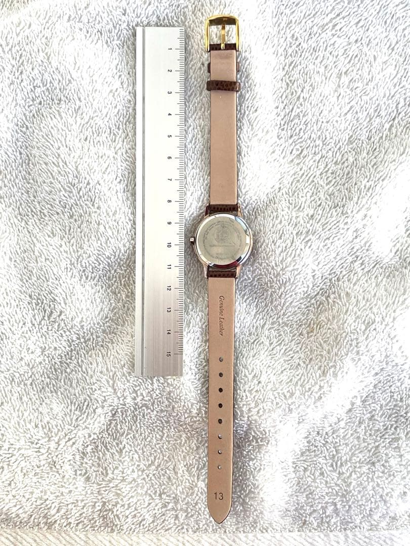 美品❣シチズン xC 電波 ソーラー サクラピンク ティタニアライン　稼働品