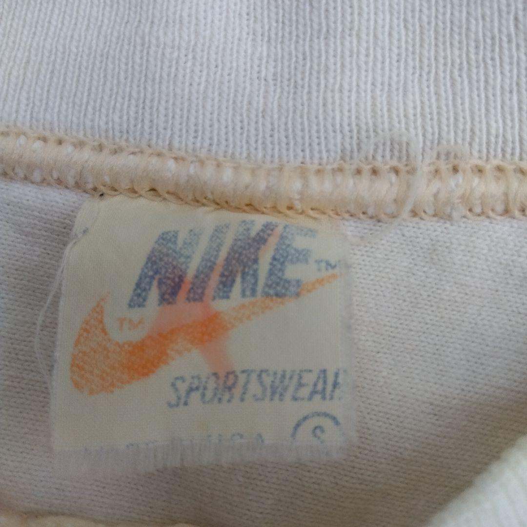 K*8様 ゴツナイキ 70s ビンテージ スペシャル フットボールＴ 風車 筆記