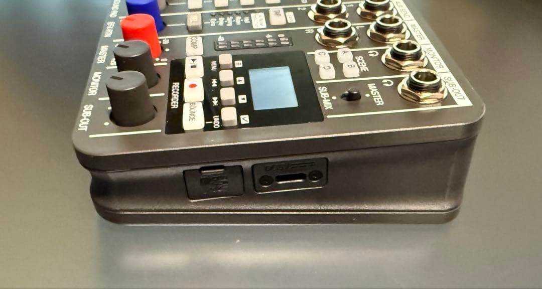 ZOOM ズーム L-6 max