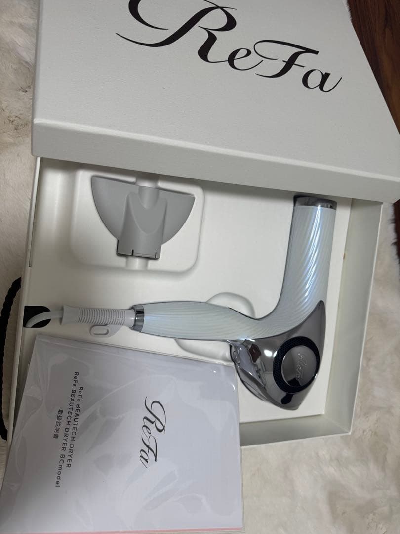 ReFa ビューティックドライヤー
