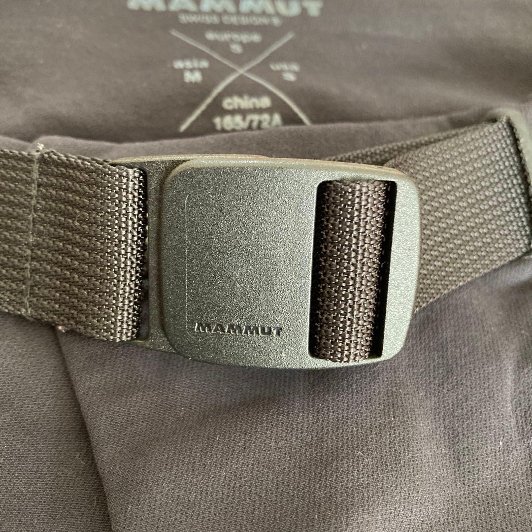 マムート　MAMMUT レディースM ズボン