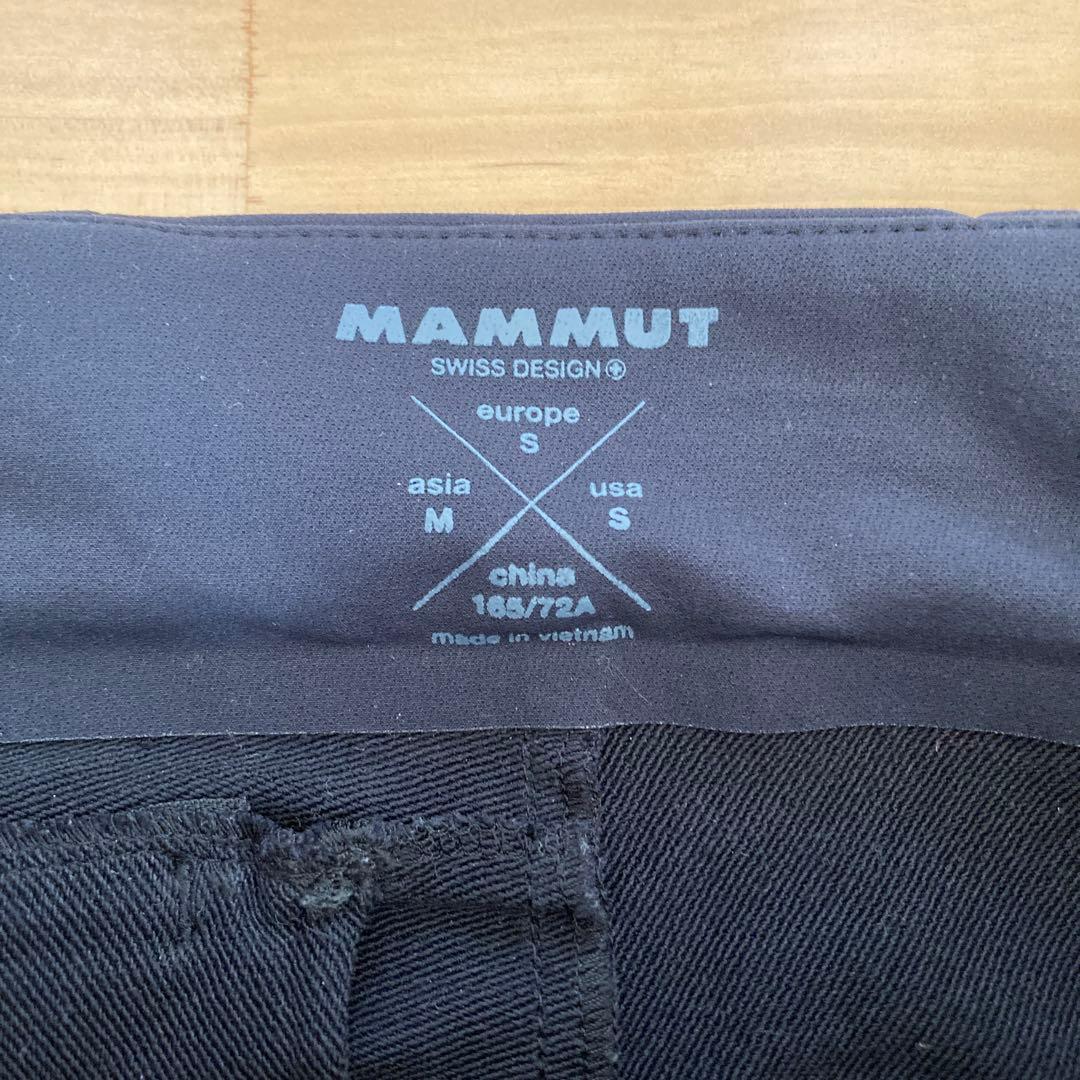 マムート　MAMMUT レディースM ズボン