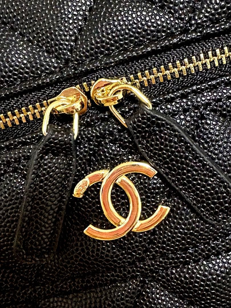 CHANEL MAKEUPバニティショルダーバッグ ノベルティギフト